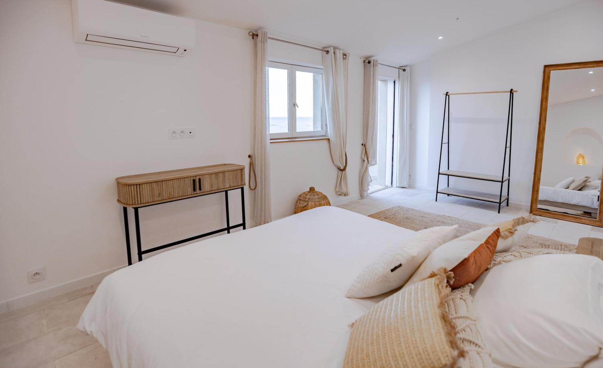 Superbe Villa, Incroyable Vue Mer, Piscine Chauffee, Climatisee Sainte-Maxime Eksteriør bilde